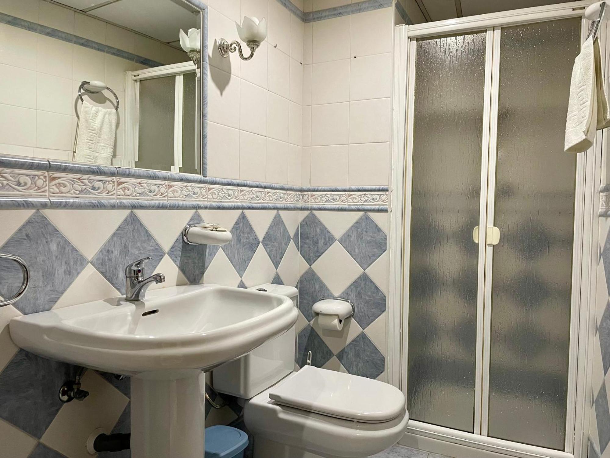 Apartamento Cordoban Torre Dış mekan fotoğraf