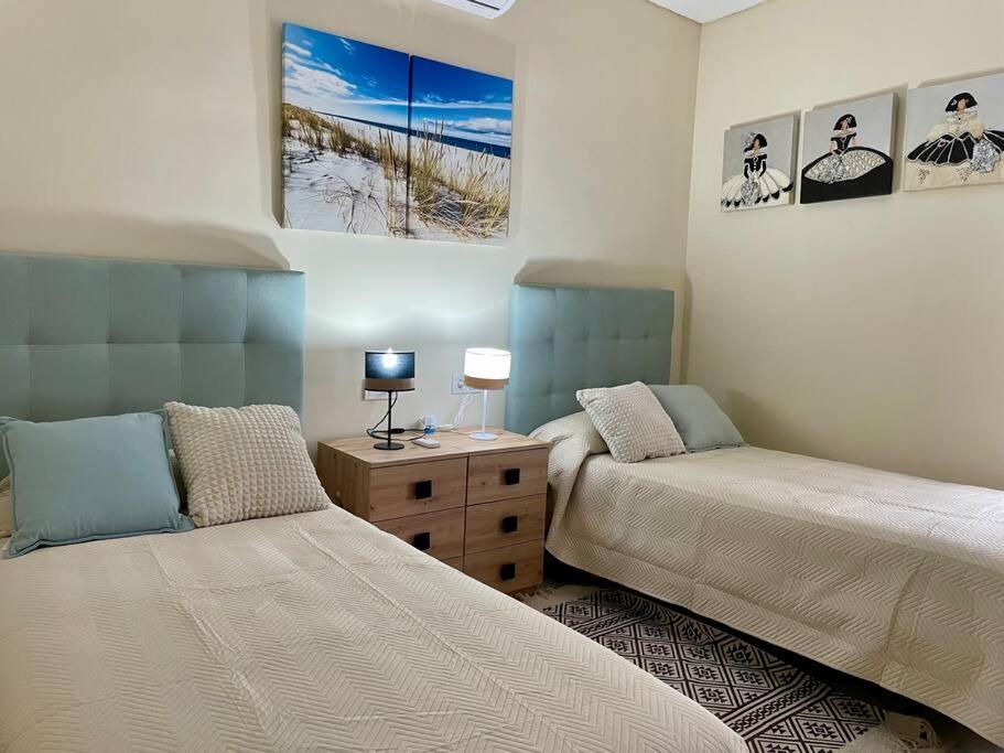 Apartamento Cordoban Torre Dış mekan fotoğraf