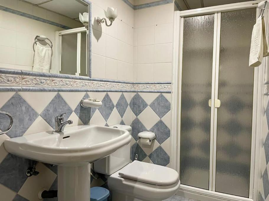 Apartamento Cordoban Torre Dış mekan fotoğraf