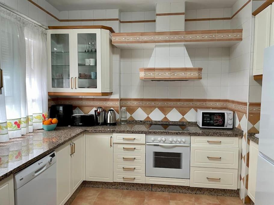 Apartamento Cordoban Torre Dış mekan fotoğraf