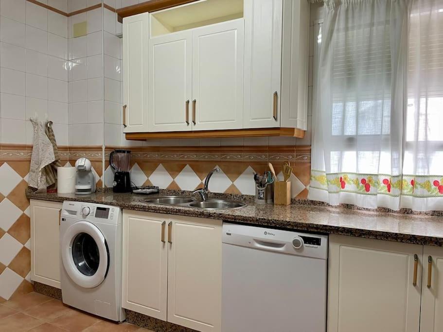 Apartamento Cordoban Torre Dış mekan fotoğraf