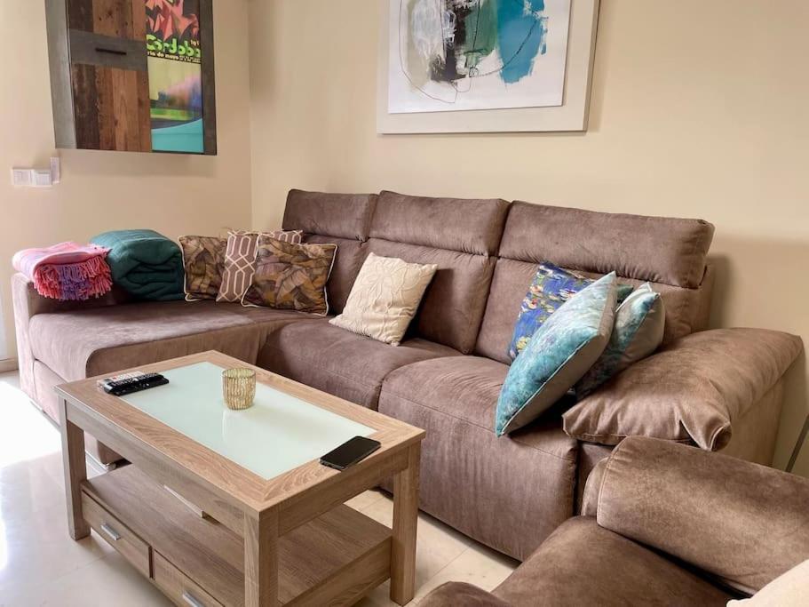 Apartamento Cordoban Torre Dış mekan fotoğraf