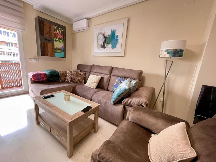 Apartamento Cordoban Torre Dış mekan fotoğraf